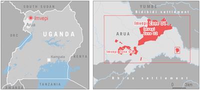 Land access, livelihoods, and dietary diversity in a fragile setting in northern Uganda